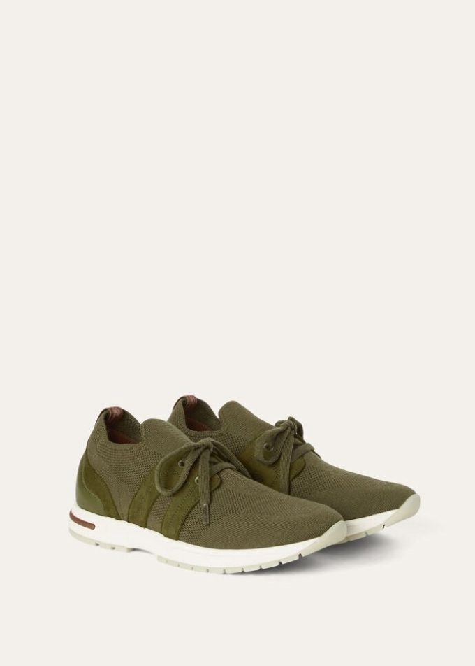 360 LP Lady Flexy Walk Sneaker