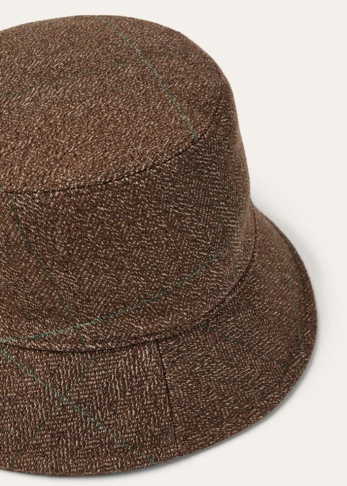 Agata Bucket Hat