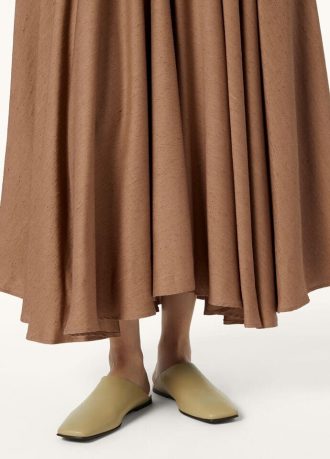Alba Flat Mule