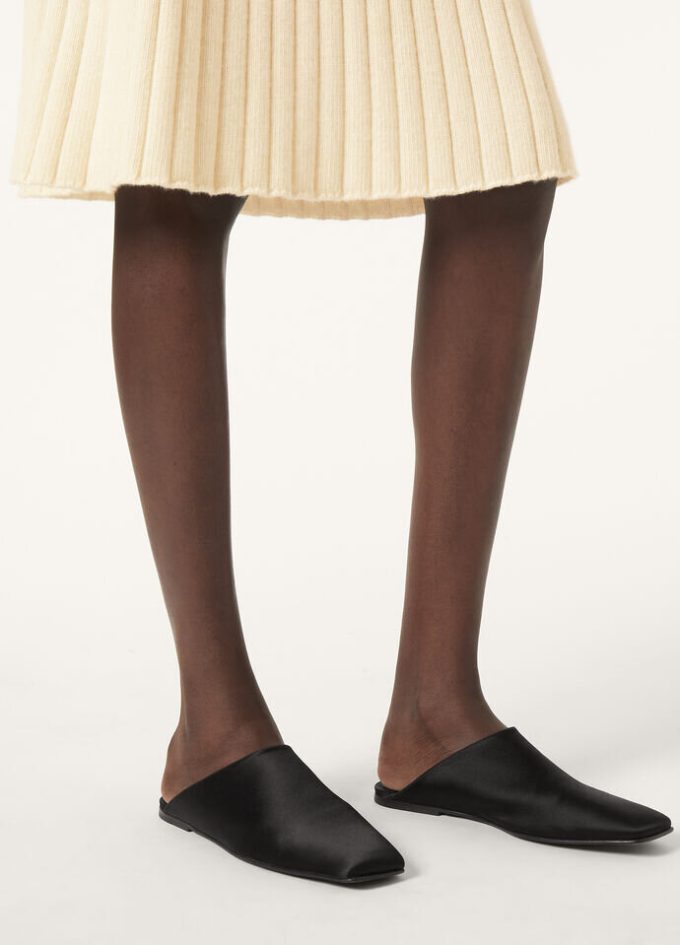 Alba Flat Mule
