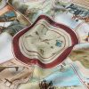 Arena Foulard 90 x 90