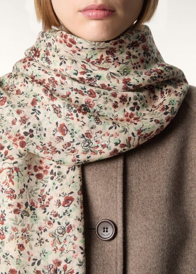 Arundel Gardens Stole