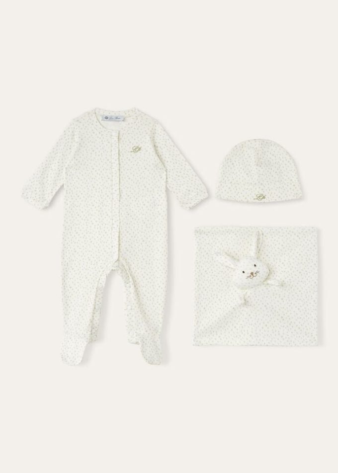 Baby Little Numbers Cadeauset