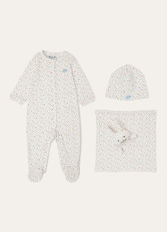 Baby Little Numbers Cadeauset