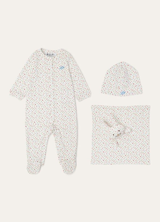 Baby Little Numbers Cadeauset