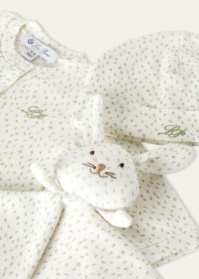 Baby Little Numbers Cadeauset