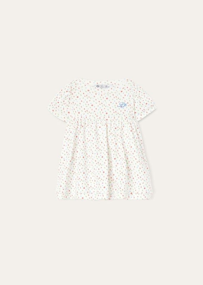 Baby Little Numbers-jurk