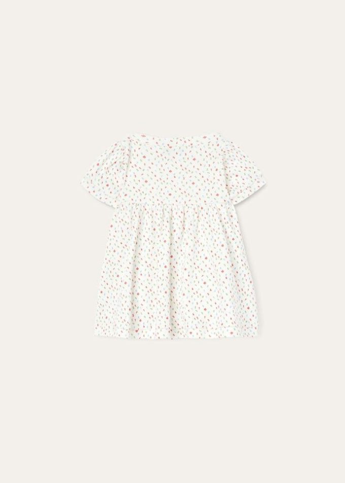 Baby Little Numbers-jurk