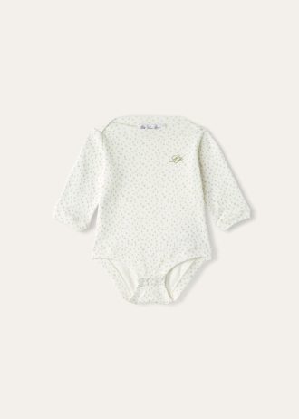 Baby Little Numbers Rompertje