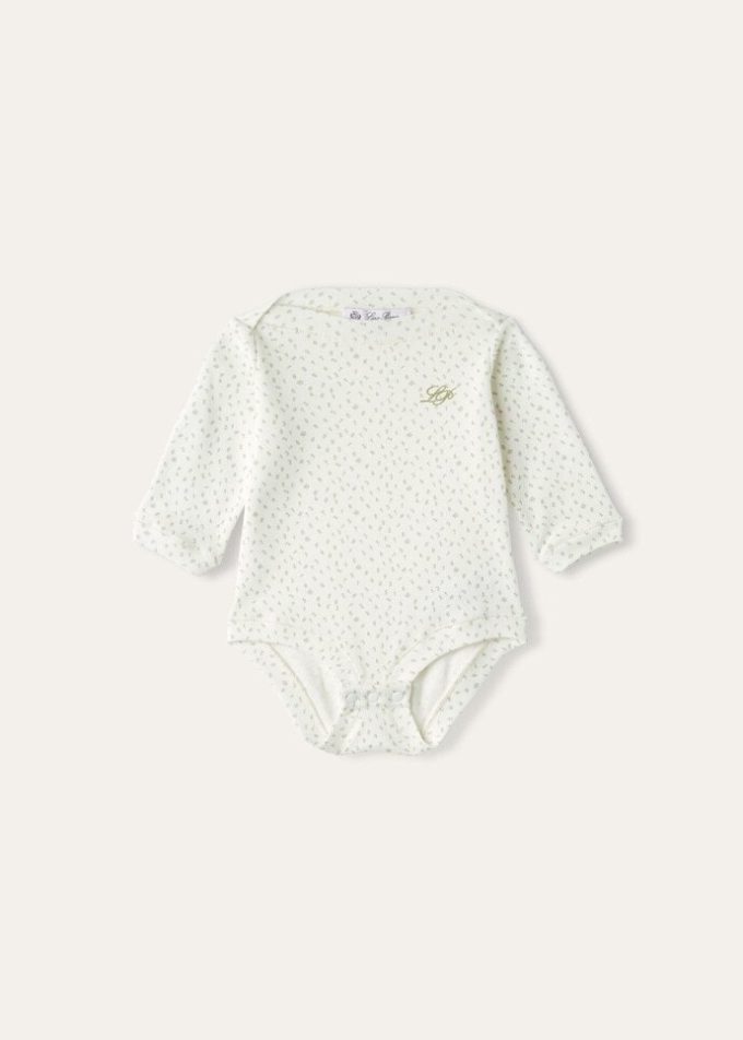 Baby Little Numbers Rompertje
