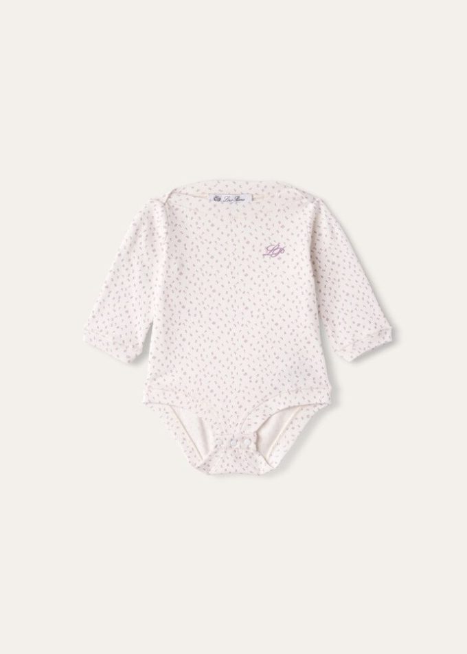 Baby Little Numbers Rompertje