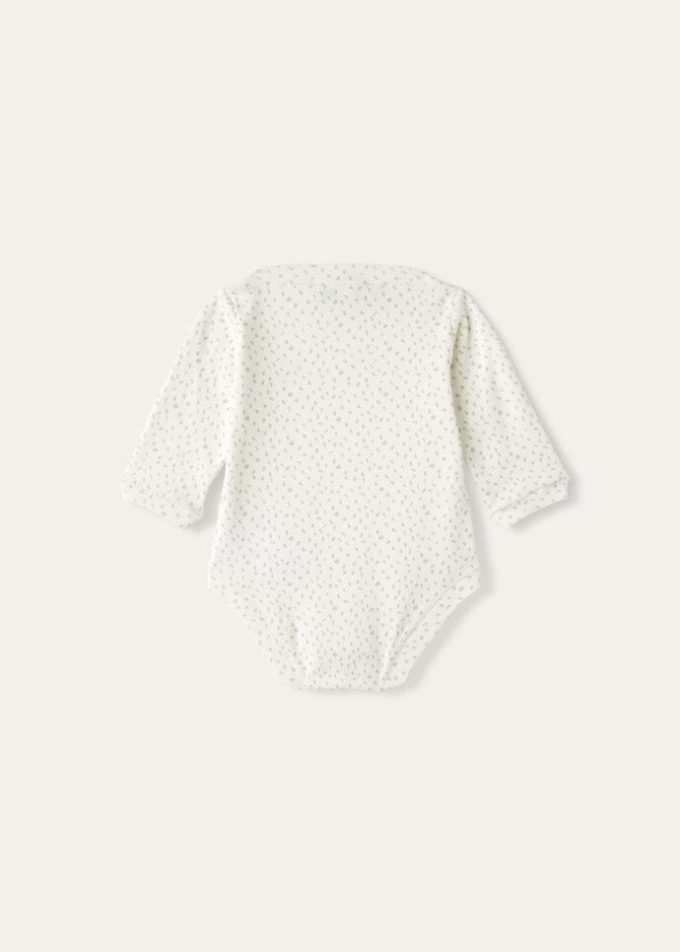 Baby Little Numbers Rompertje