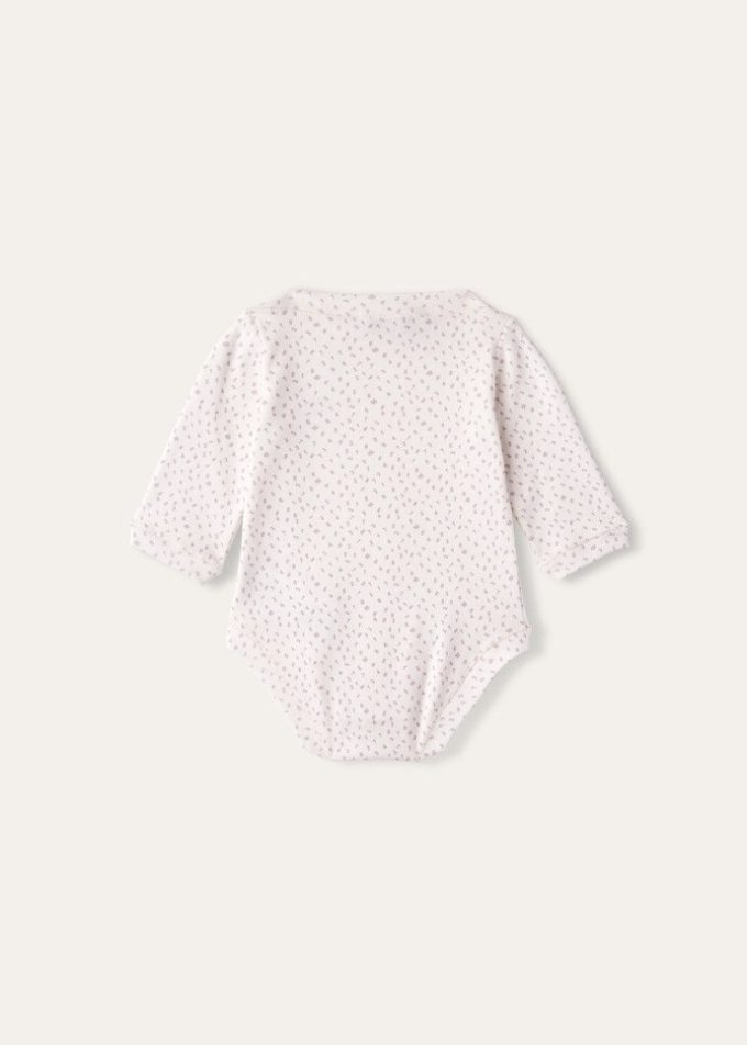 Baby Little Numbers Rompertje