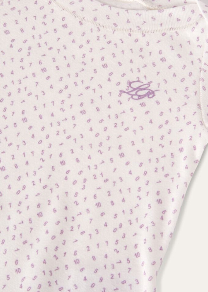 Baby Little Numbers Rompertje