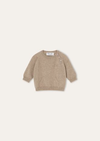 Baby Lovely ronde hals