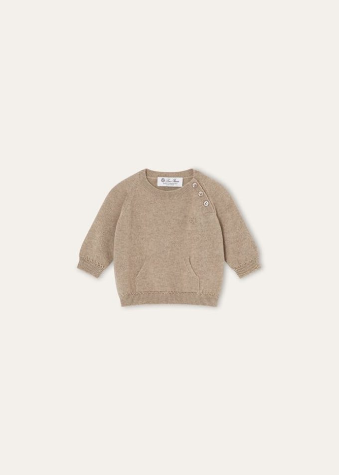 Baby Lovely ronde hals