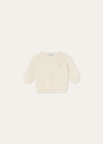 Baby Lovely ronde hals