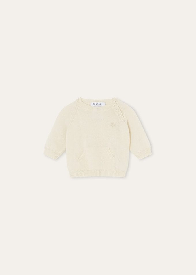 Baby Lovely ronde hals