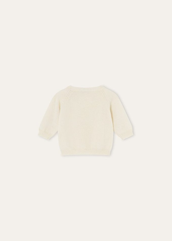 Baby Lovely ronde hals