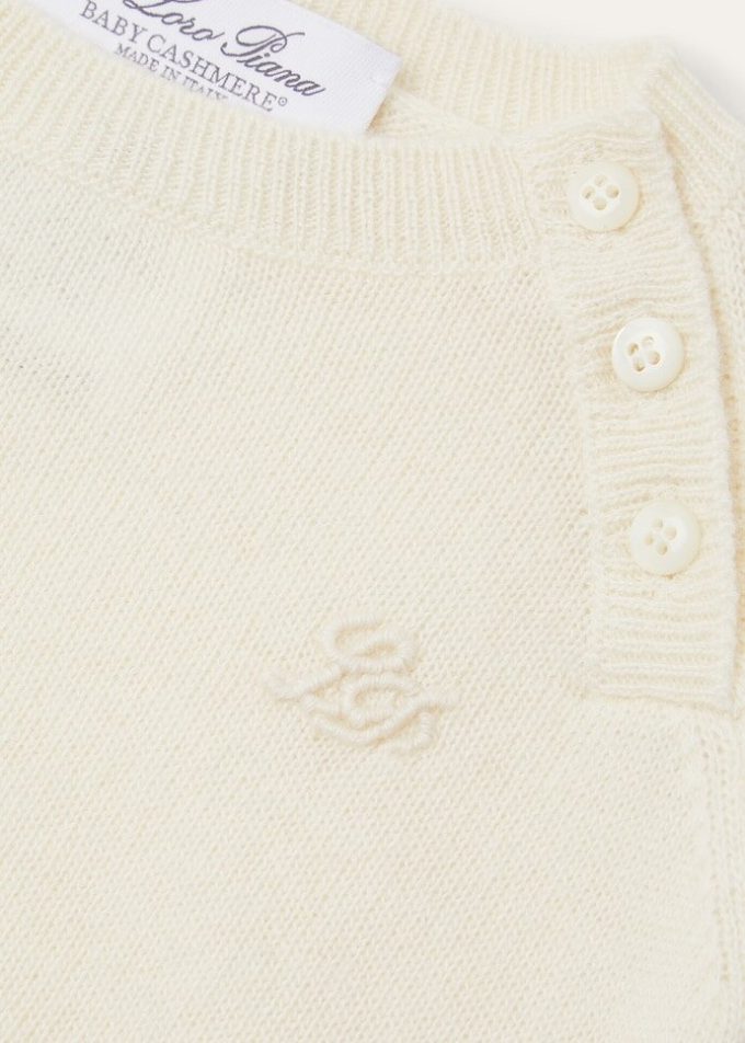 Baby Lovely ronde hals