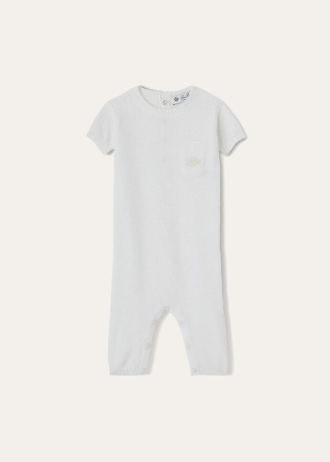 Baby Sunrise Romper