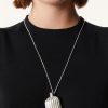 Bale Wiggle Fles Ketting
