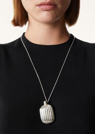Bale Wiggle Fles Ketting