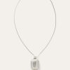Bale Wiggle Fles Ketting