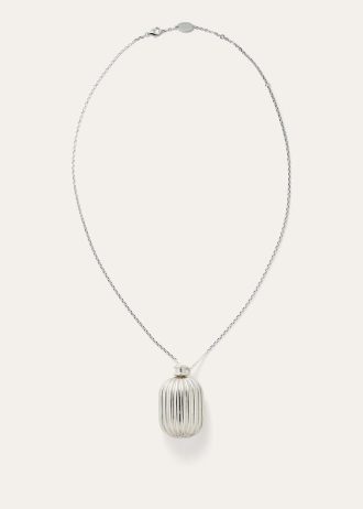 Bale Wiggle Fles Ketting