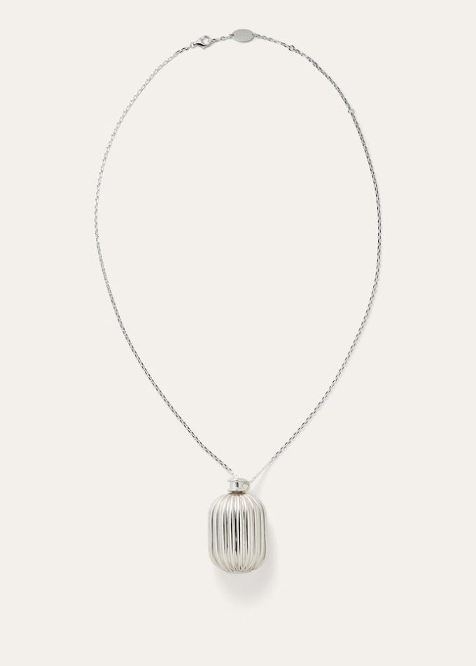 Bale Wiggle Fles Ketting