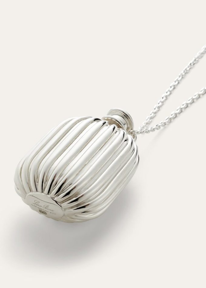Bale Wiggle Fles Ketting