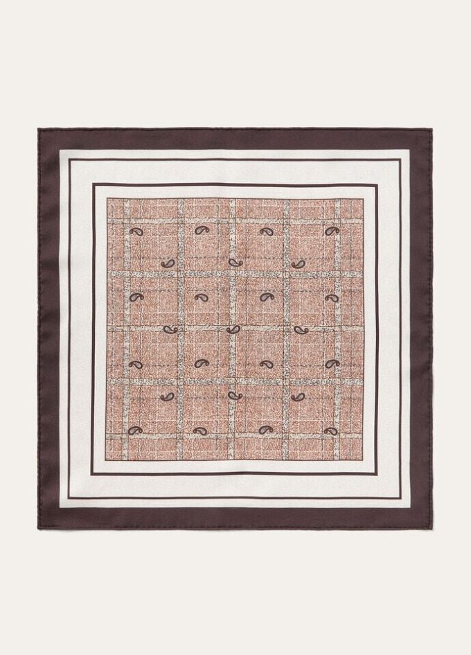 Boteh Pochet 41×41