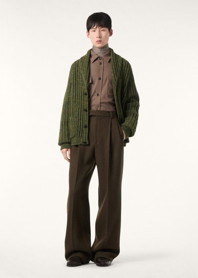 Braemar Cardigan