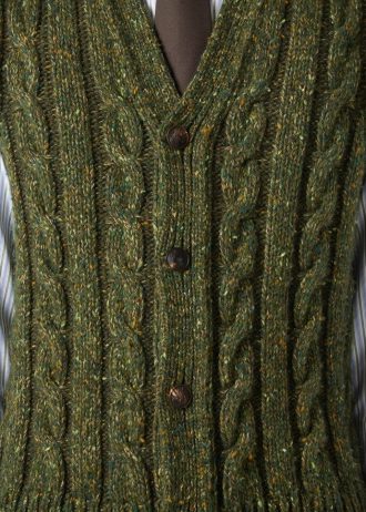 Braemar vest