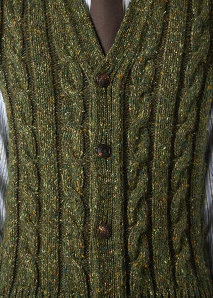 Braemar vest