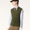 Braemar vest