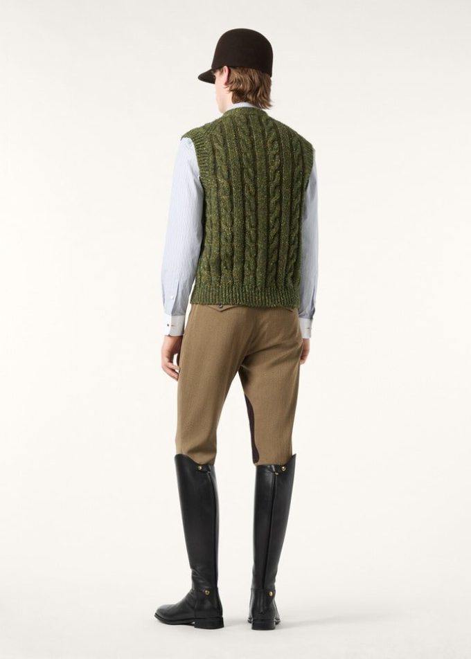 Braemar vest