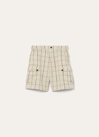 Brooke Bermuda Shorts