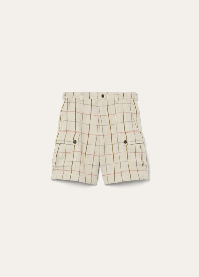 Brooke Bermuda Shorts