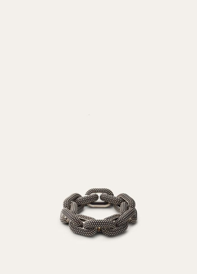 Bubble Chain Armband