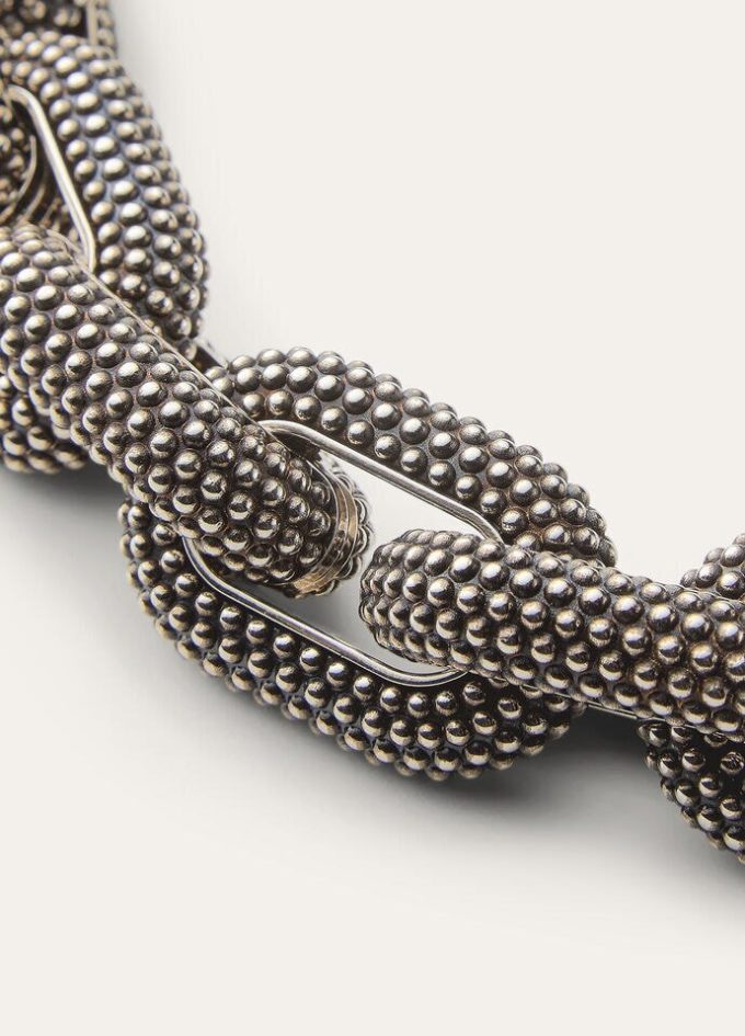 Bubble Chain Armband