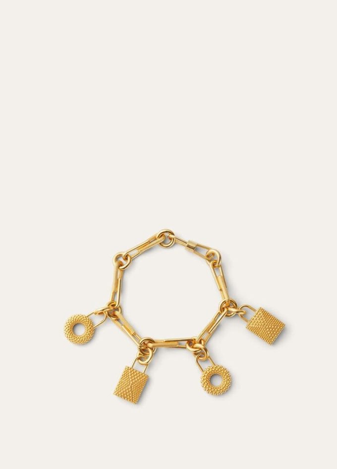 Bubble Charm-ketting