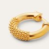 Bubble Hoop Oorbellen