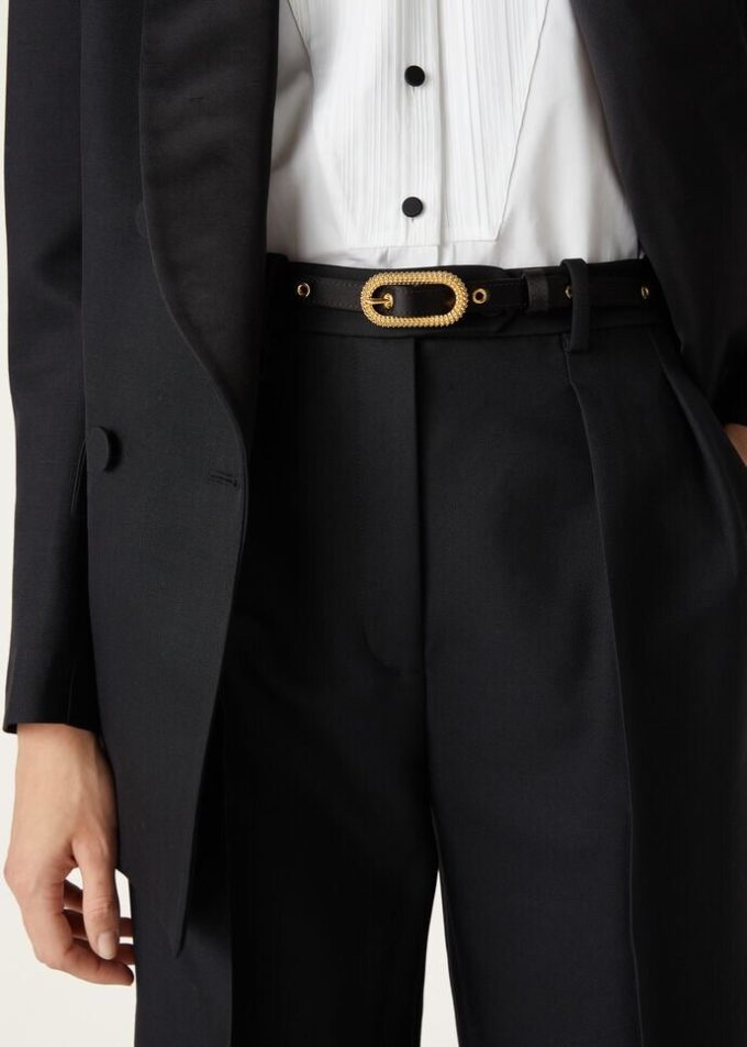 Bubbles Buckle Riem