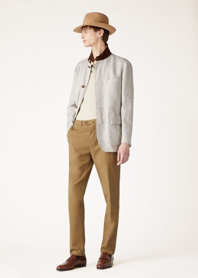 Carlo Pants