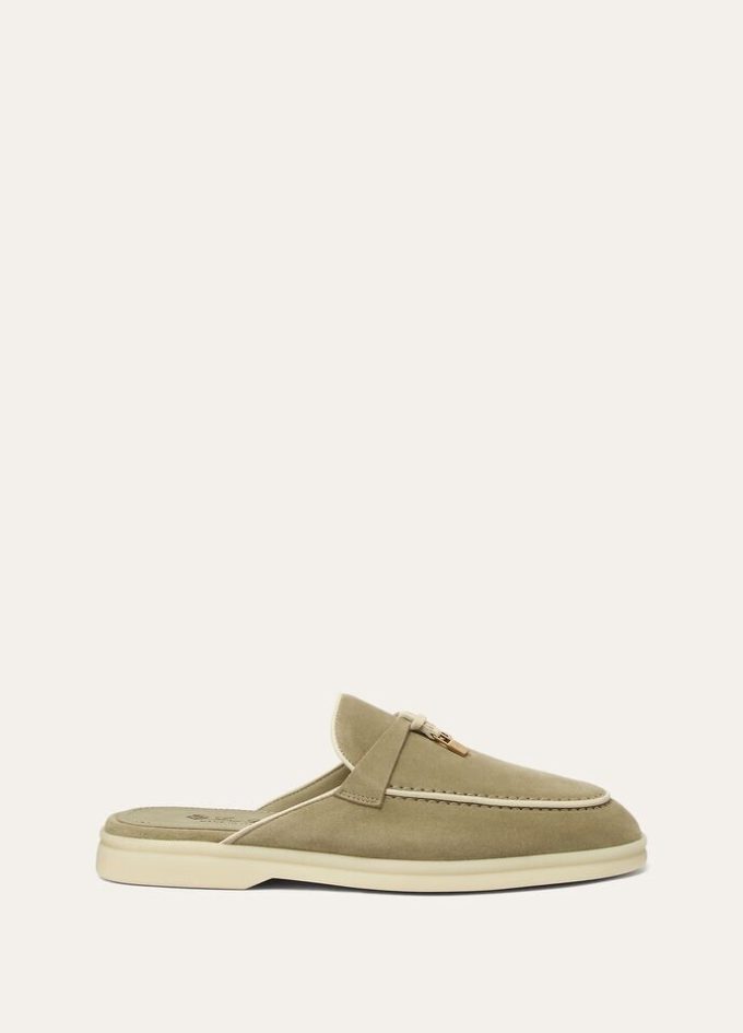 Charms Walk Babouche Loafer