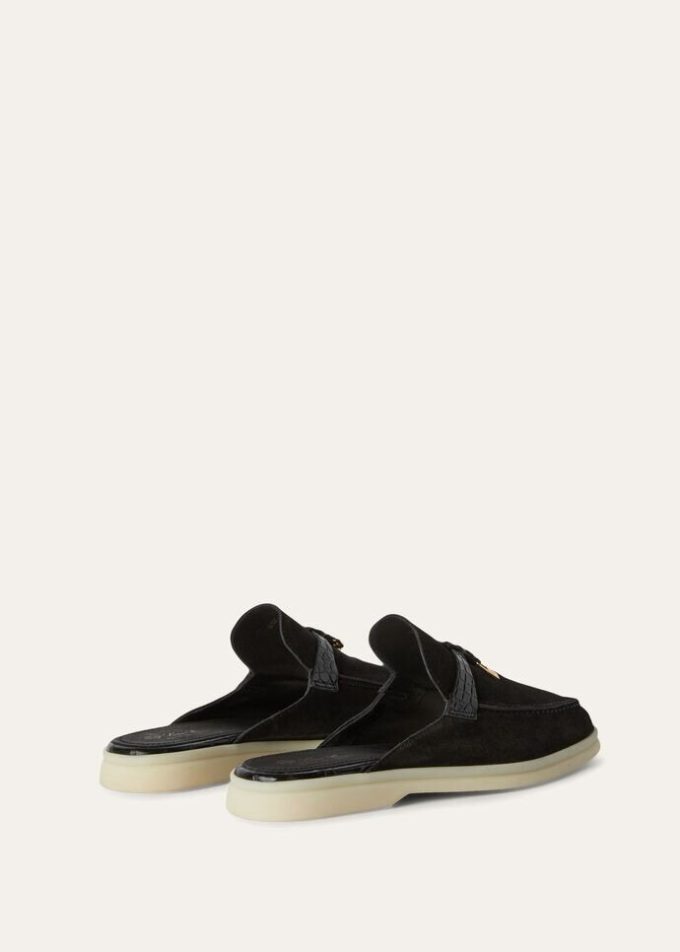 Charms Walk Babouche Loafer