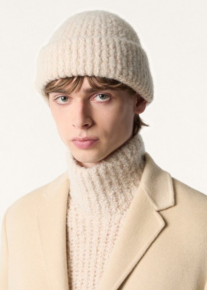 Cocooning Beanie