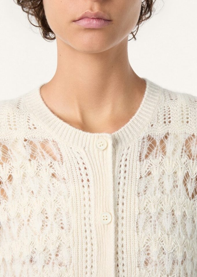 Cocooning Cardigan