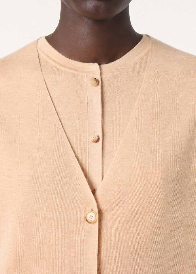 Cocooning Cardigan